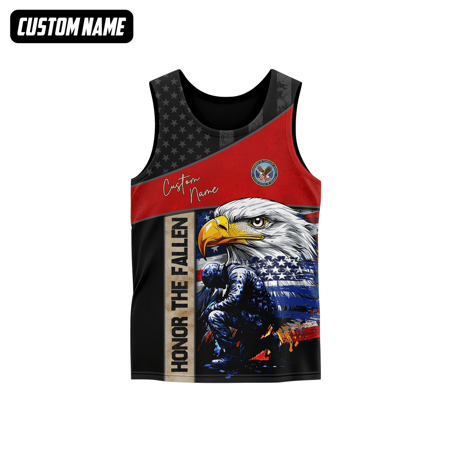 U.S. Coast Guard Eagle Hoodie | Patriotic Gift