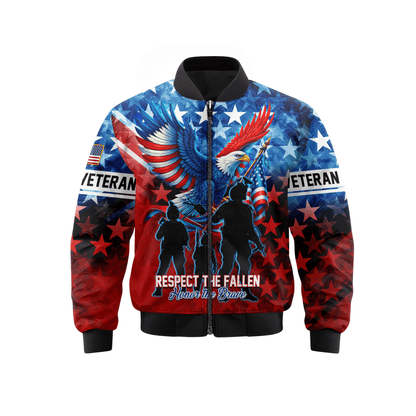 U.S. Coast Guard Eagle Hoodie | Patriotic Gift