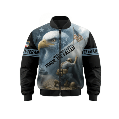 U.S. Coast Guard Eagle Hoodie | Patriotic Gift