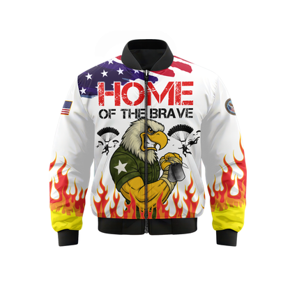 U.S. Coast Guard Eagle Hoodie | Patriotic Gift