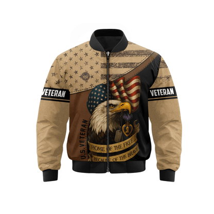 U.S. Coast Guard Eagle Hoodie | Patriotic Gift