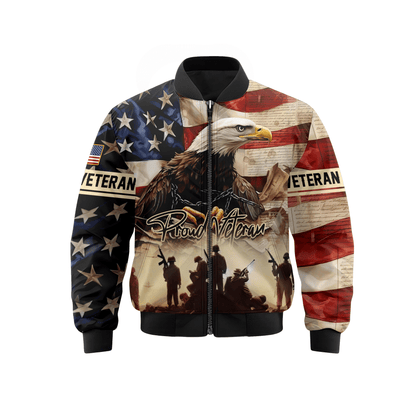 U.S. Coast Guard Eagle Hoodie | Patriotic Gift