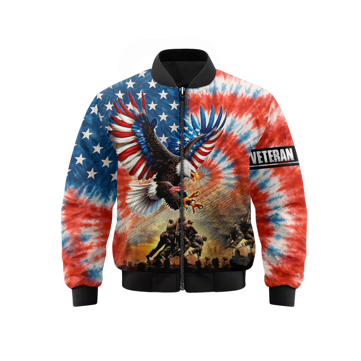 U.S. Coast Guard Eagle Hoodie | Patriotic Gift