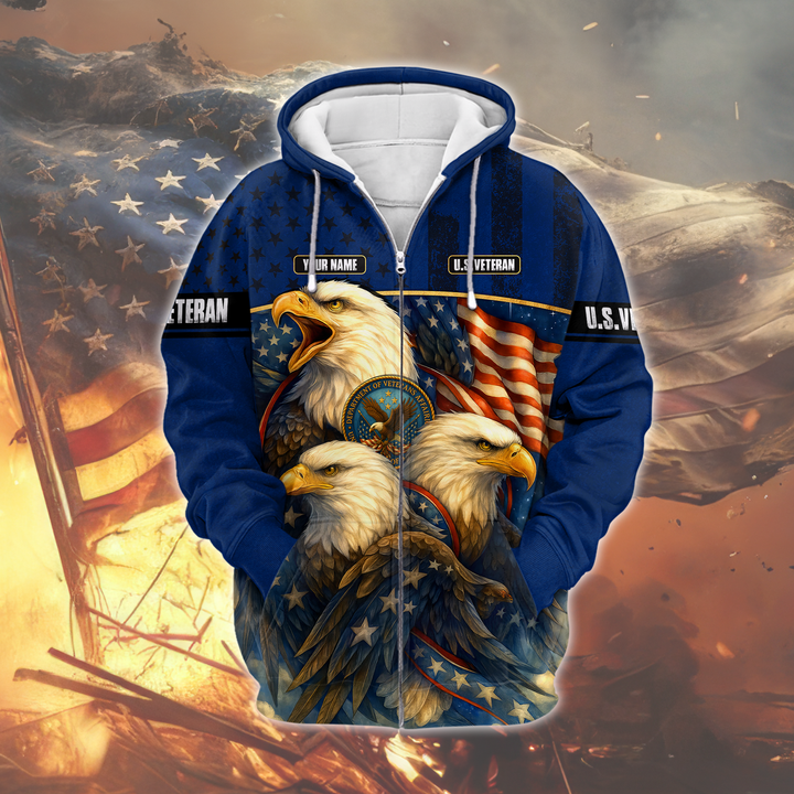 Custom name hoodie