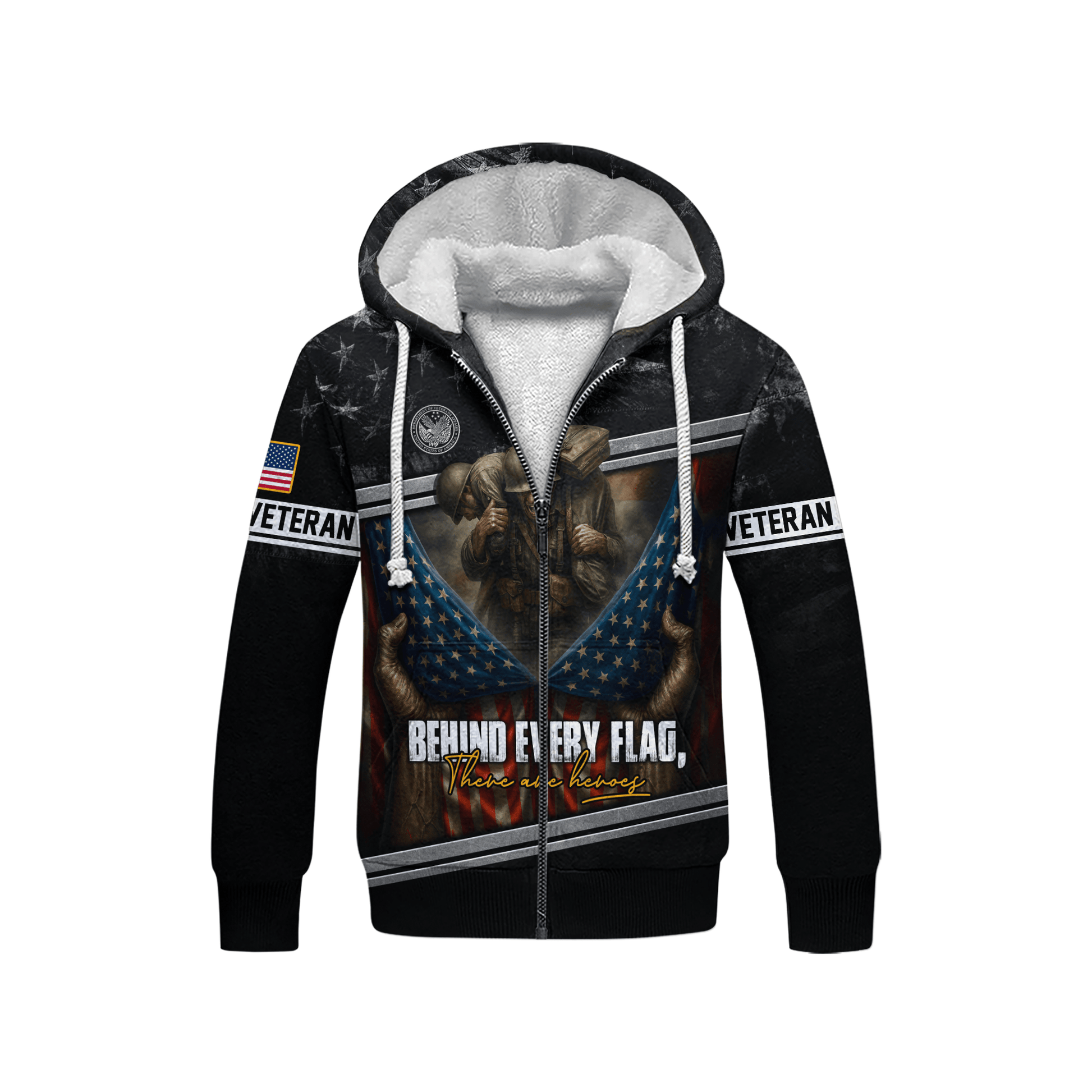 U.S. Coast Guard Hoodie | Patriotic Gift