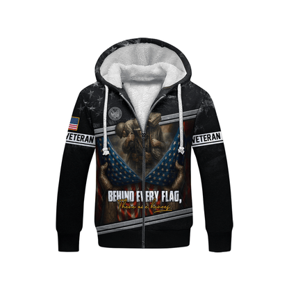 U.S. Coast Guard Hoodie | Patriotic Gift