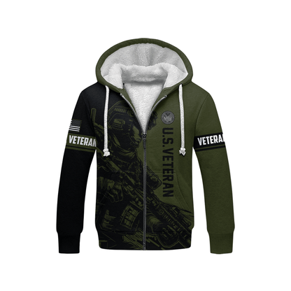 U.S. Coast Guard Hoodie | Patriotic Gift