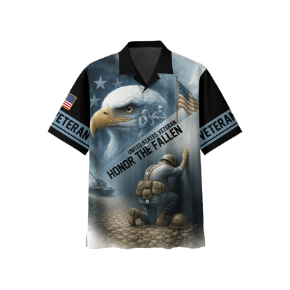U.S. Coast Guard Eagle Hoodie | Patriotic Gift