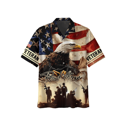 U.S. Coast Guard Eagle Hoodie | Patriotic Gift