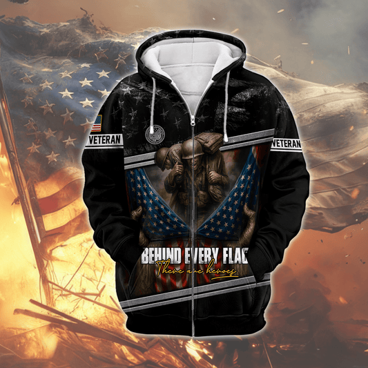 U.S. Coast Guard Hoodie | Patriotic Gift
