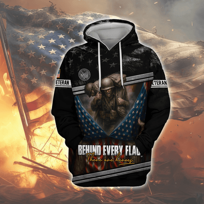 U.S. Coast Guard Hoodie | Patriotic Gift
