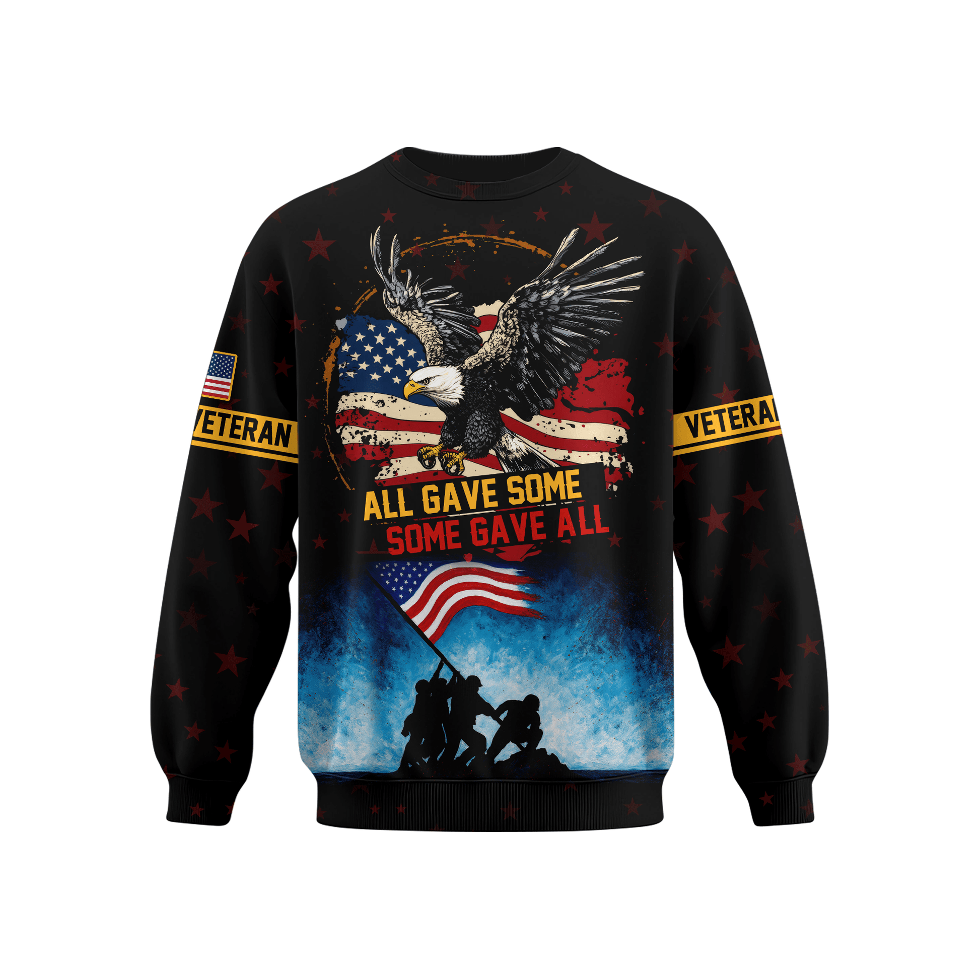 U.S. Coast Guard Hoodie | Patriotic Gift
