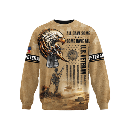 U.S. Coast Guard Hoodie | Patriotic Gift