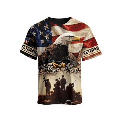 U.S. Coast Guard Eagle Hoodie | Patriotic Gift