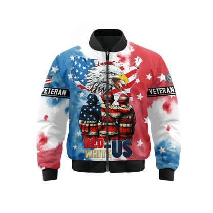 U.S. Coast Guard Eagle Hoodie | Patriotic Gift