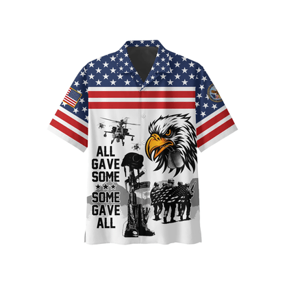 U.S. Coast Guard Eagle Hoodie VET31103 | Patriotic Gift
