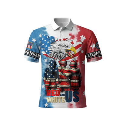 U.S. Coast Guard Eagle Hoodie | Patriotic Gift