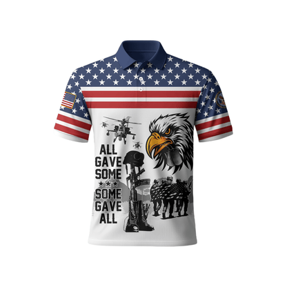 U.S. Coast Guard Eagle Hoodie VET31103 | Patriotic Gift