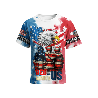 U.S. Coast Guard Eagle Hoodie | Patriotic Gift