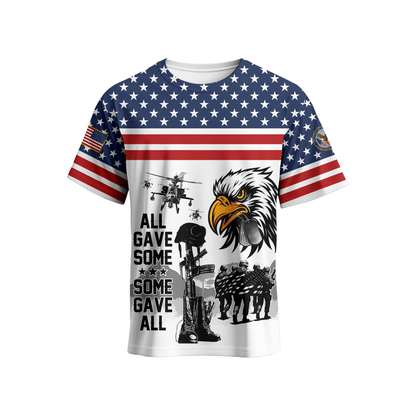 U.S. Coast Guard Eagle Hoodie VET31103 | Patriotic Gift