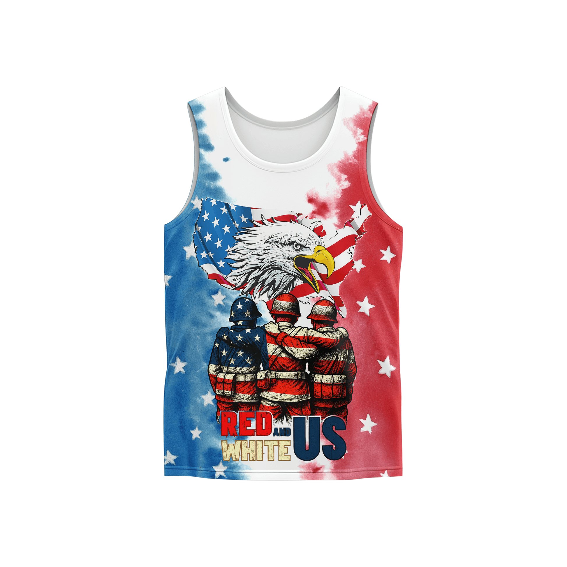 U.S. Coast Guard Eagle Hoodie | Patriotic Gift