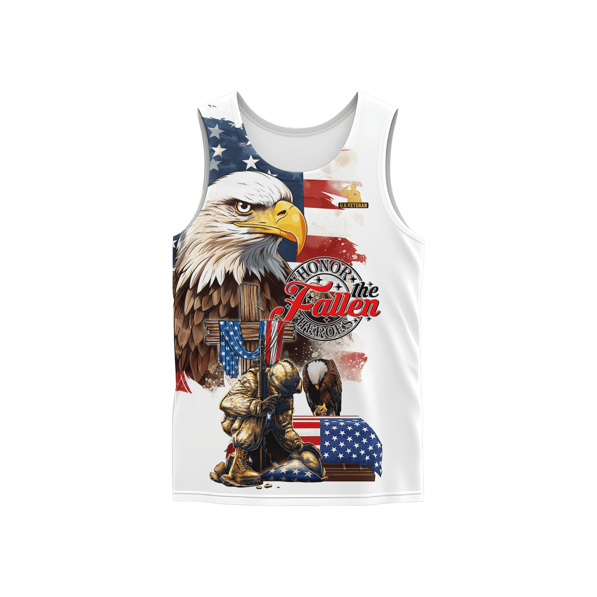 U.S. Coast Guard Eagle Hoodie | Patriotic Gift