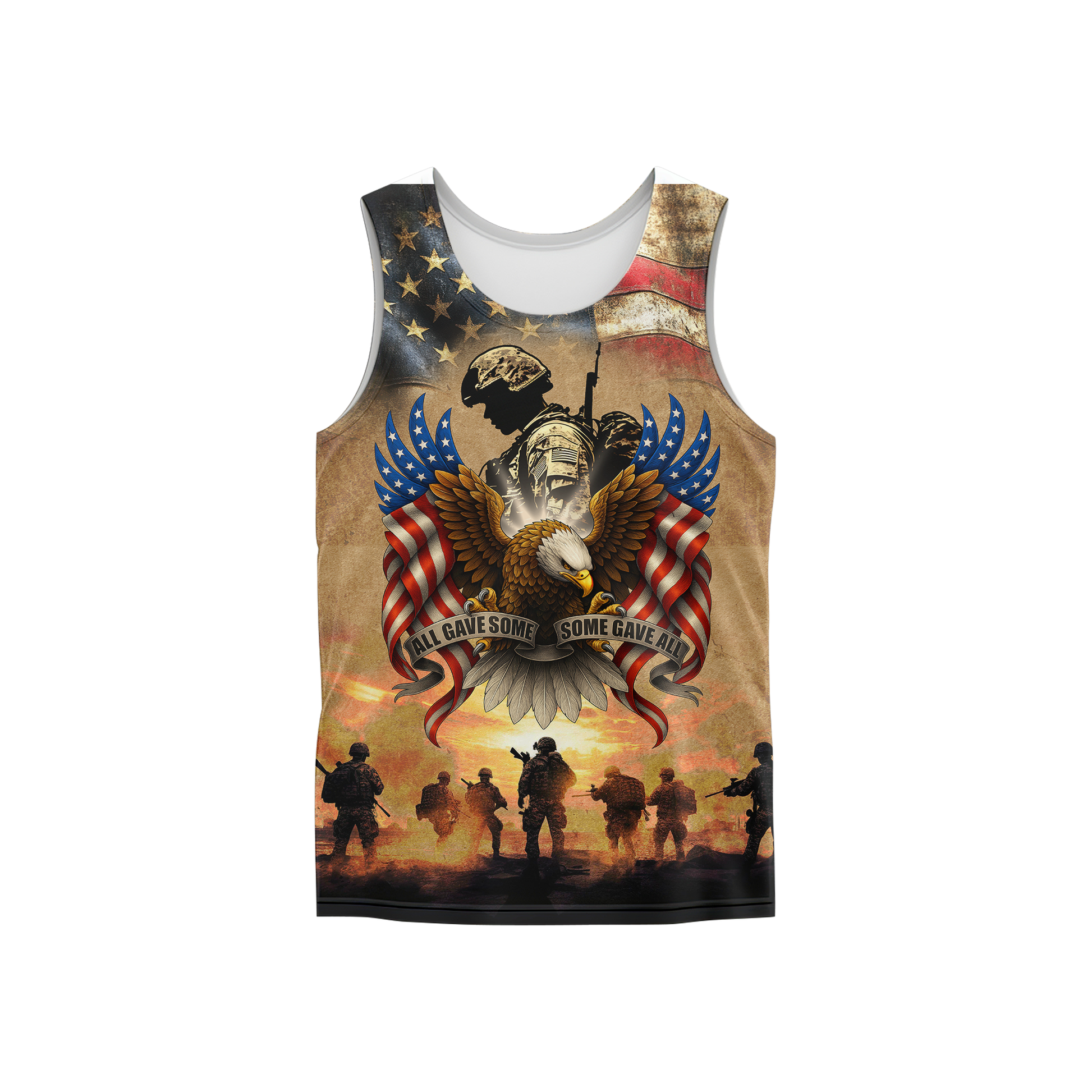 U.S. Coast Guard Eagle Hoodie | Patriotic Gift