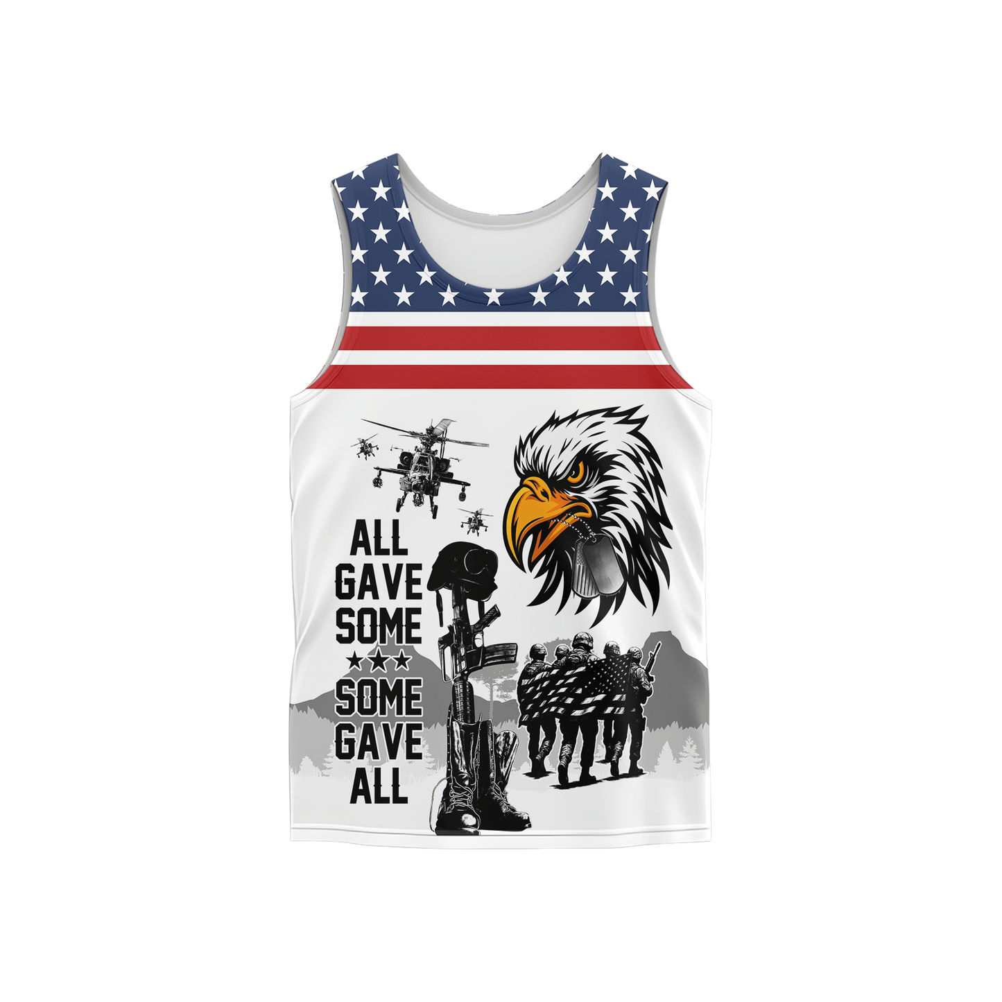 U.S. Coast Guard Eagle Hoodie VET31103 | Patriotic Gift