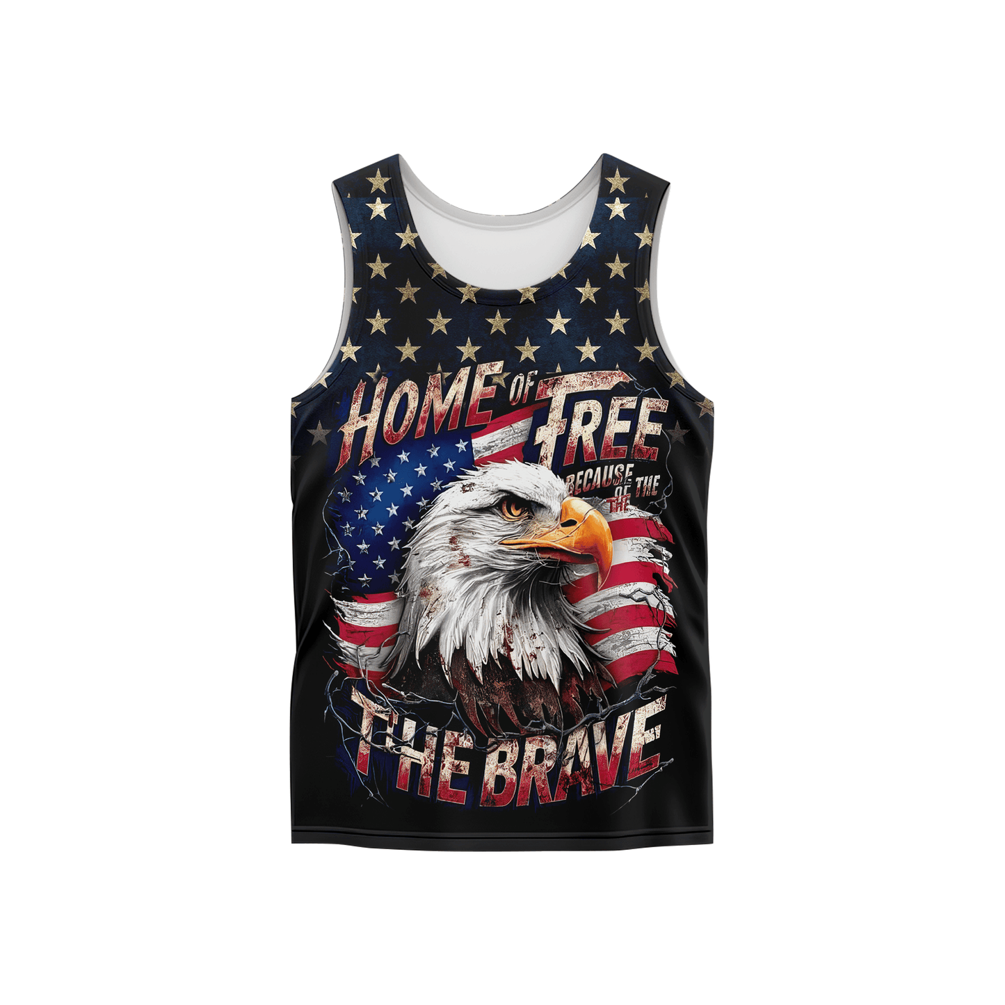 U.S. Coast Guard Eagle Hoodie VET31101 | Patriotic Gift