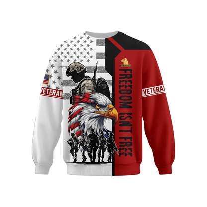 U.S. Coast Guard Eagle Hoodie | Patriotic Gift