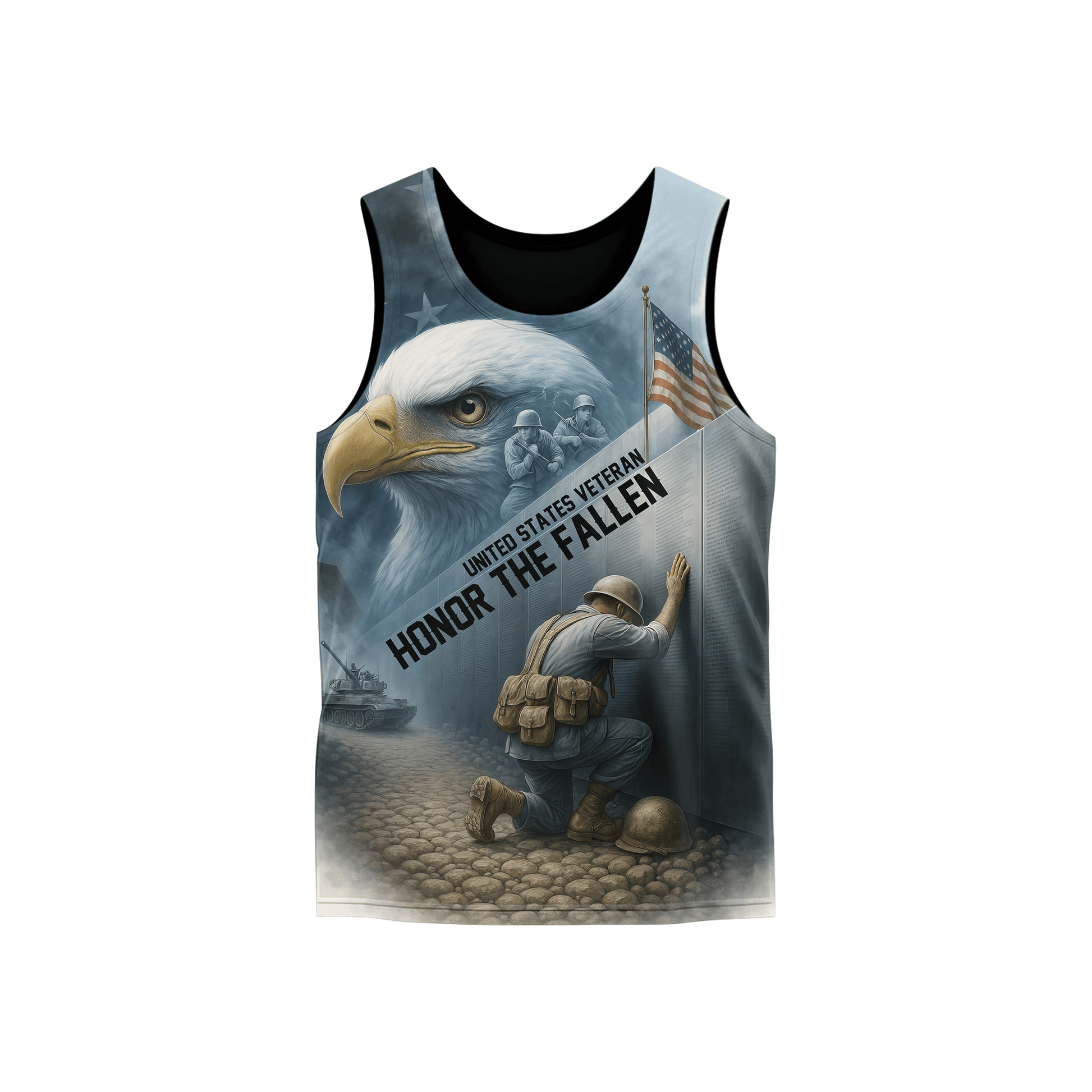U.S. Coast Guard Eagle Hoodie | Patriotic Gift