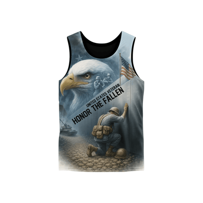 U.S. Coast Guard Eagle Hoodie | Patriotic Gift