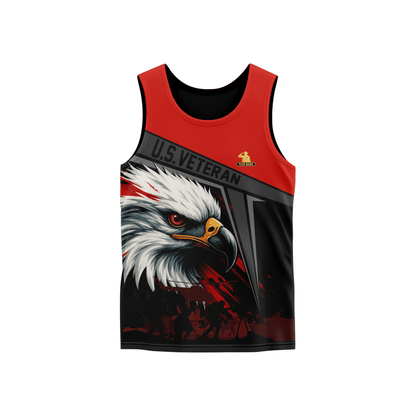 U.S. Coast Guard Eagle Hoodie | Patriotic Gift