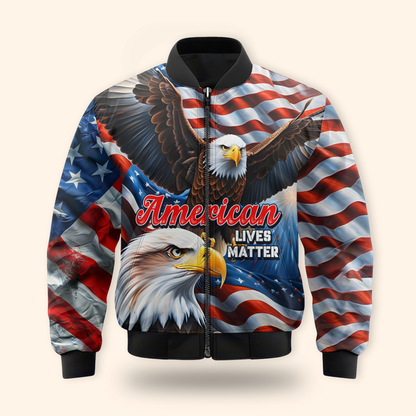 U.S. Coast Guard Eagle Hoodie MH2530 | Patriotic Gift