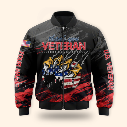 U.S. Coast Guard Eagle Hoodie | Patriotic Gift