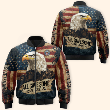 U.S. Coast Guard Eagle Hoodie | Patriotic Gift
