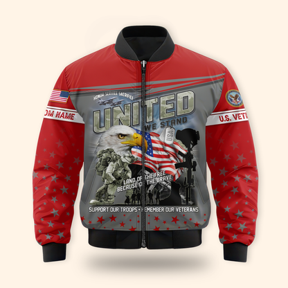 U.S. Coast Guard Hoodie | Patriotic Gift