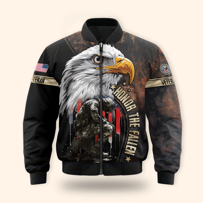 U.S. Coast Guard Eagle Hoodie MH2528 | Patriotic Gift