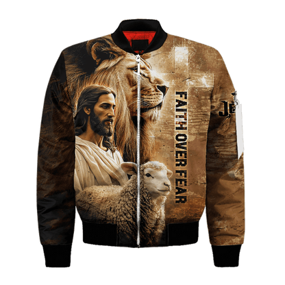 Lion of Judah Hoodie | Christian Gift