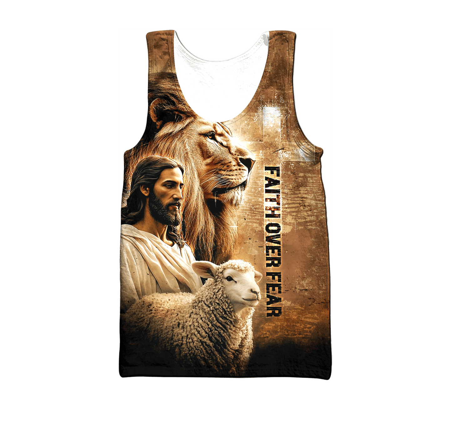Lion of Judah Hoodie | Christian Gift