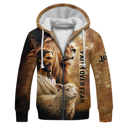 Lion of Judah Hoodie | Christian Gift