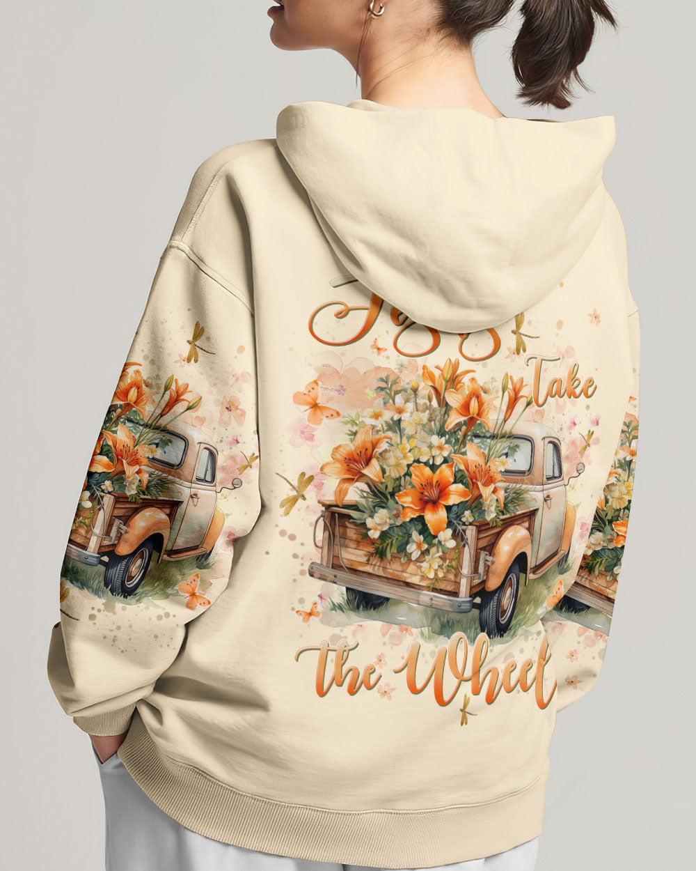 Jesus T-Shirt Yhhn0501242 | Christian Gift