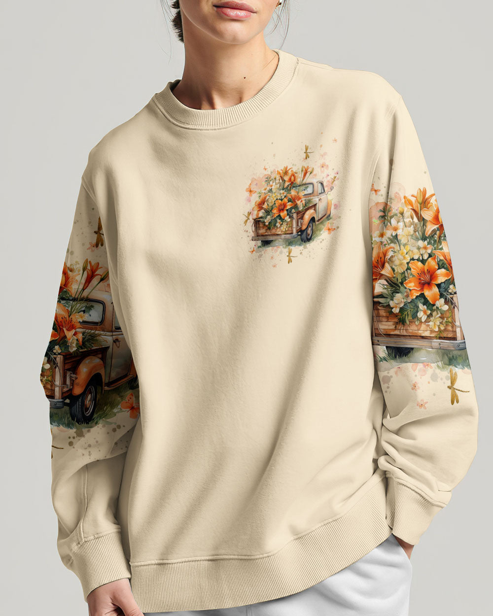 Jesus T-Shirt Yhhn0501242 | Christian Gift