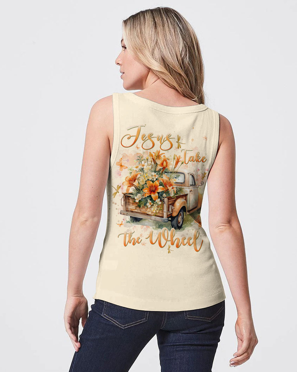 Jesus T-Shirt Yhhn0501242 | Christian Gift