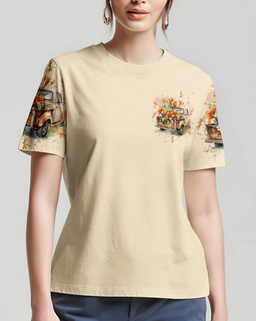 Jesus T-Shirt Yhhn0501242 | Christian Gift