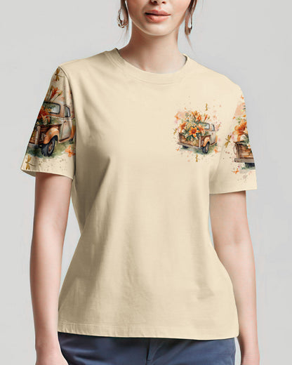 Jesus T-Shirt Yhhn0501242 | Christian Gift