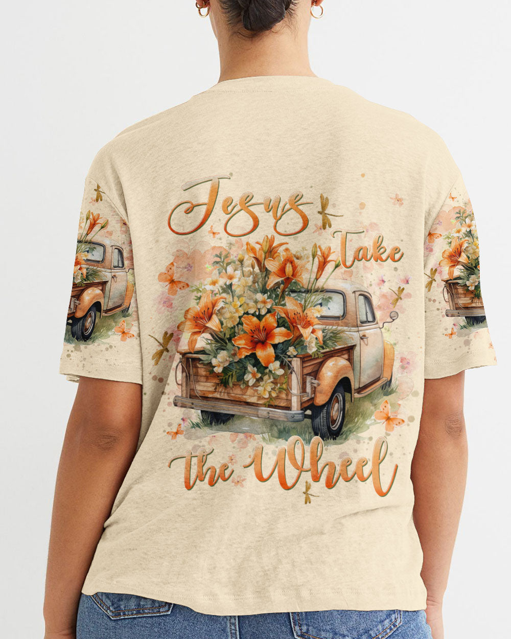 Jesus T-Shirt Yhhn0501242 | Christian Gift