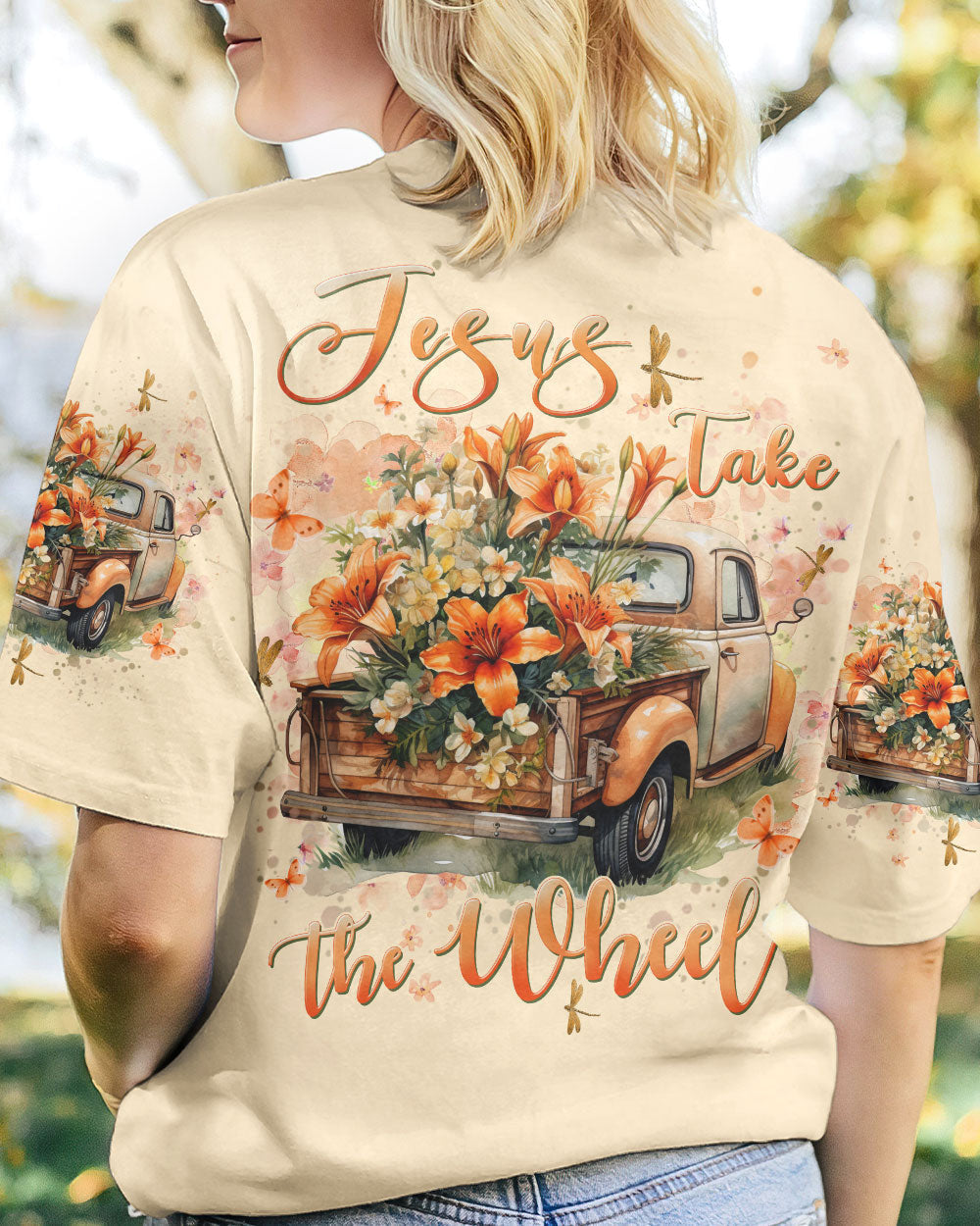 Jesus T-Shirt Yhhn0501242 | Christian Gift