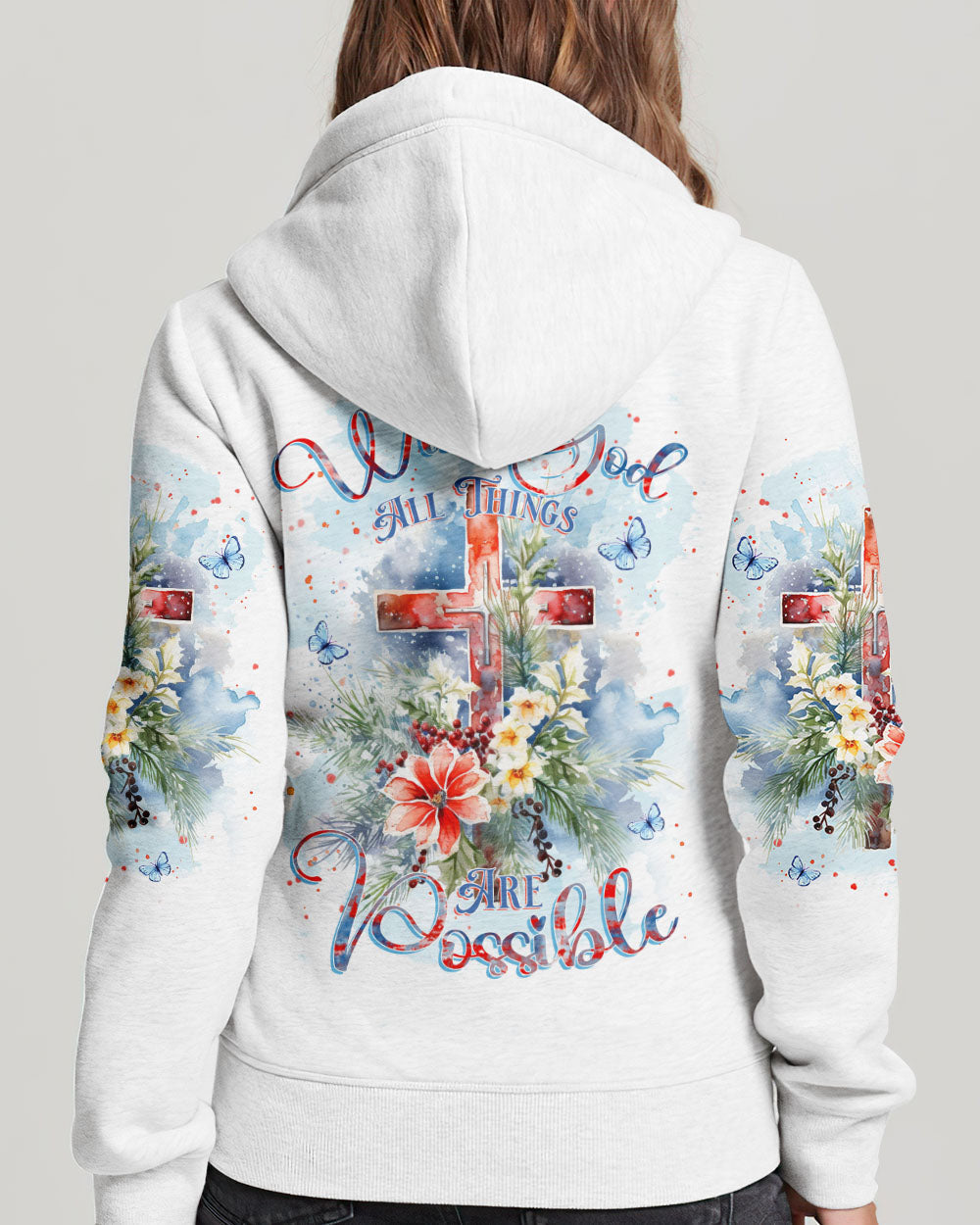 Christian Hoodie Yhkd0611231 | Christian Gift