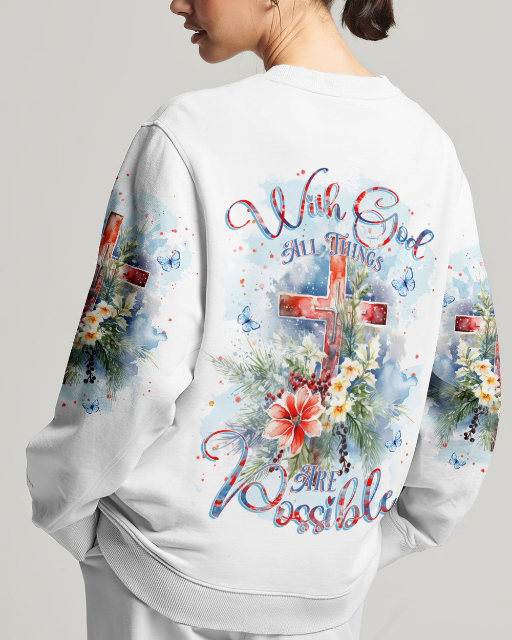 Christian Hoodie Yhkd0611231 | Christian Gift